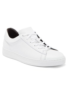 Bruno Magli Diego Leather Sneaker in White at Nordstrom Rack