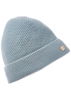 Bruno Magli Honeycomb Stitch Cashmere Hat