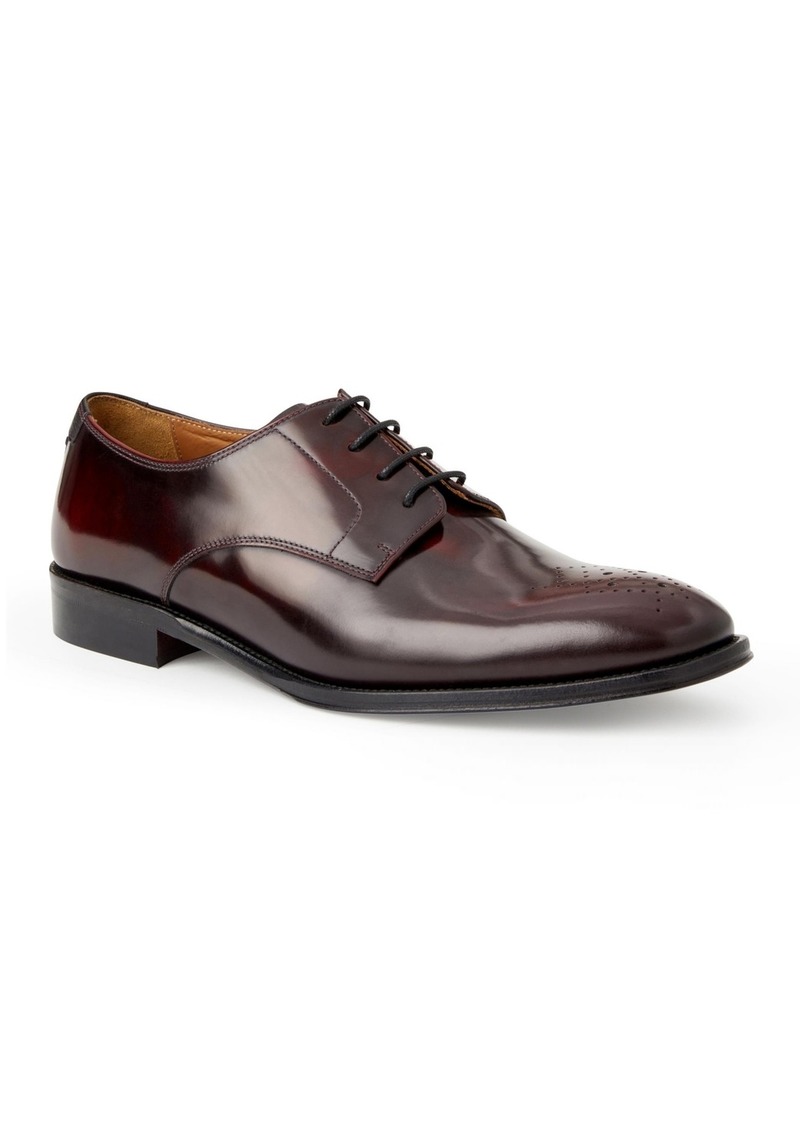 Bruno Magli Men's Aldo Lace-Up Shoes - Bordeaux