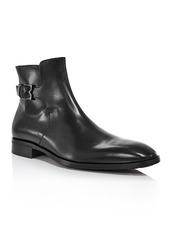 Bruno Magli Men's Angiolini Buckle Boots