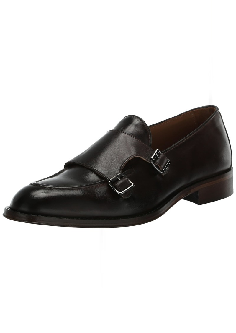 Bruno Magli Men's Biagio Monk-Strap Loafer