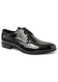 Bruno Magli Men's Niko Oxford Shoes - Black Patent