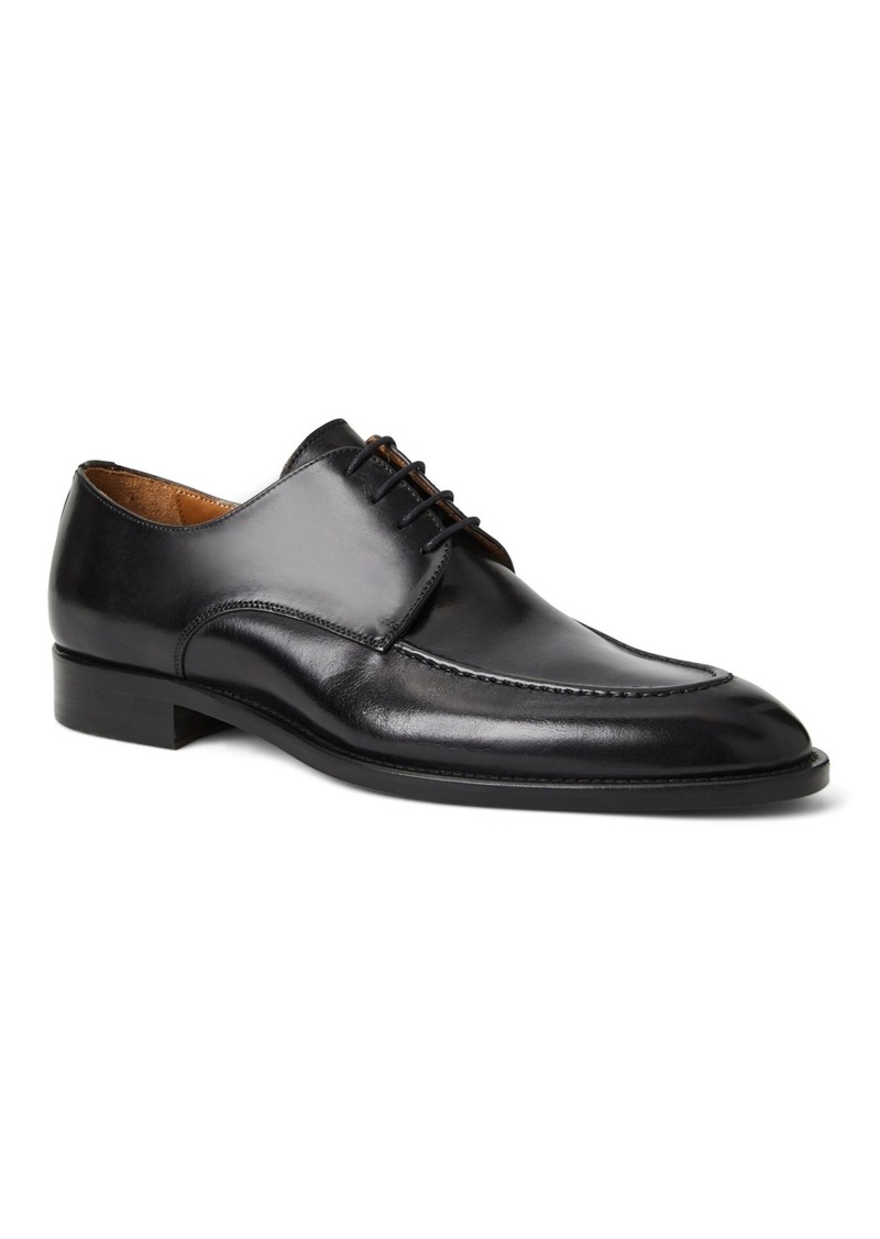 Bruno Magli Men's Santino Lace-Up Shoes - Black