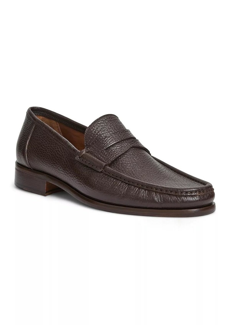 Bruno Magli Mens Tonio Penny Loafers