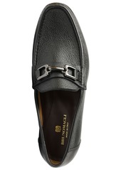 Bruno Magli Men's Trieste Loafer Shoes - Black Cervo