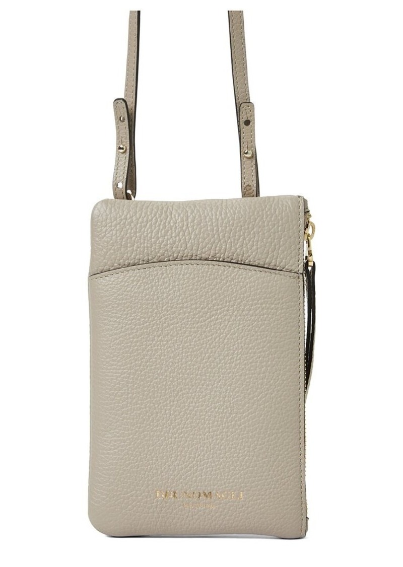 Bruno Magli Serena Leather Phone Crossbody