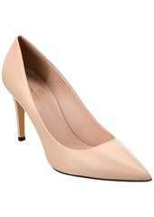 Bruno Magli Telma Leather Pump