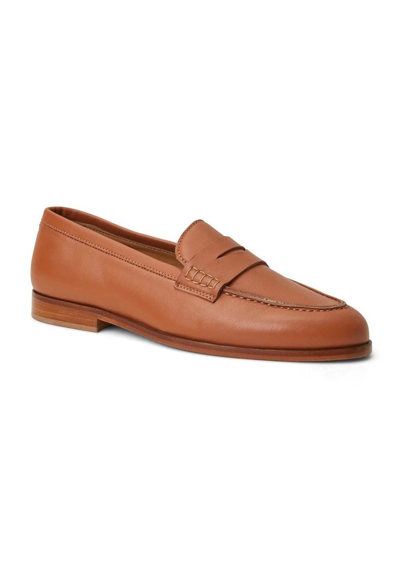 Bruno Magli womens Lixia Penny Loafers