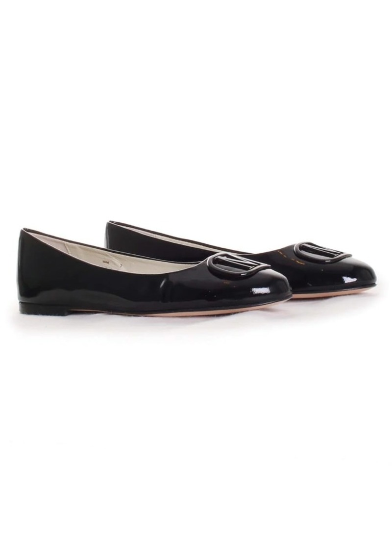 Bruno Magli womens Mimi Ballet Flats