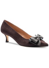 Bruno Magli Women's Nadia Bow Pumps - Black