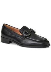 Bruno Magli Women's Natalie Loafer Flats - Black