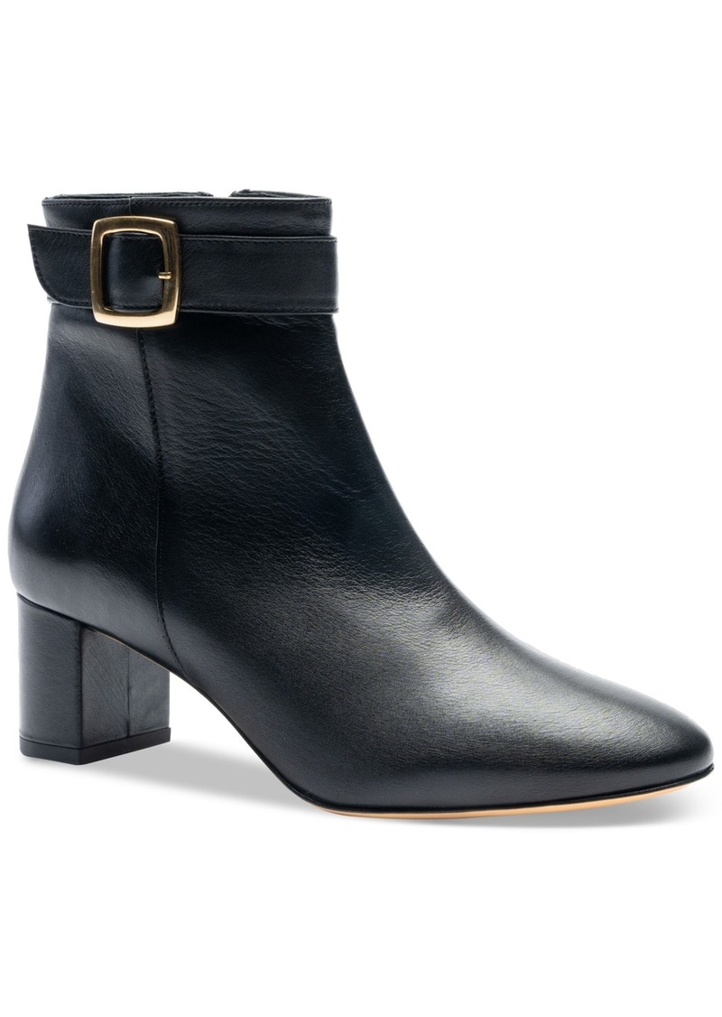 Bruno Magli Women's Petra Dress Booties - Black