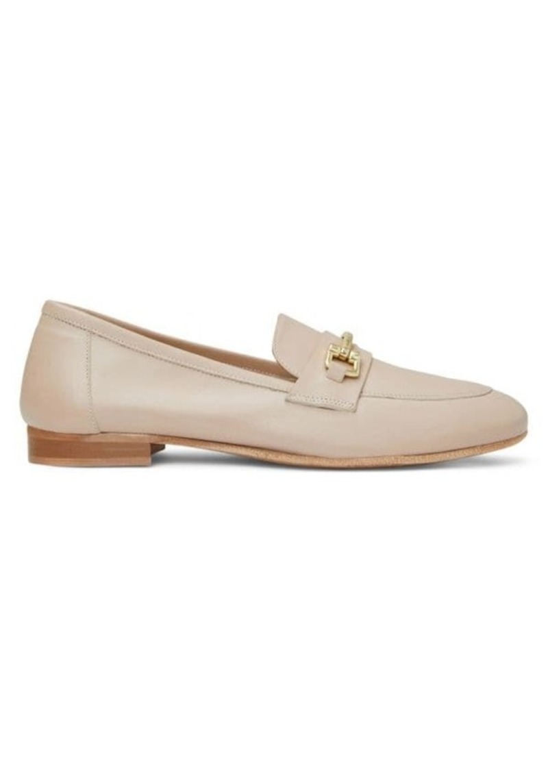 Bruno Magli Demi Leather Bit Loafers