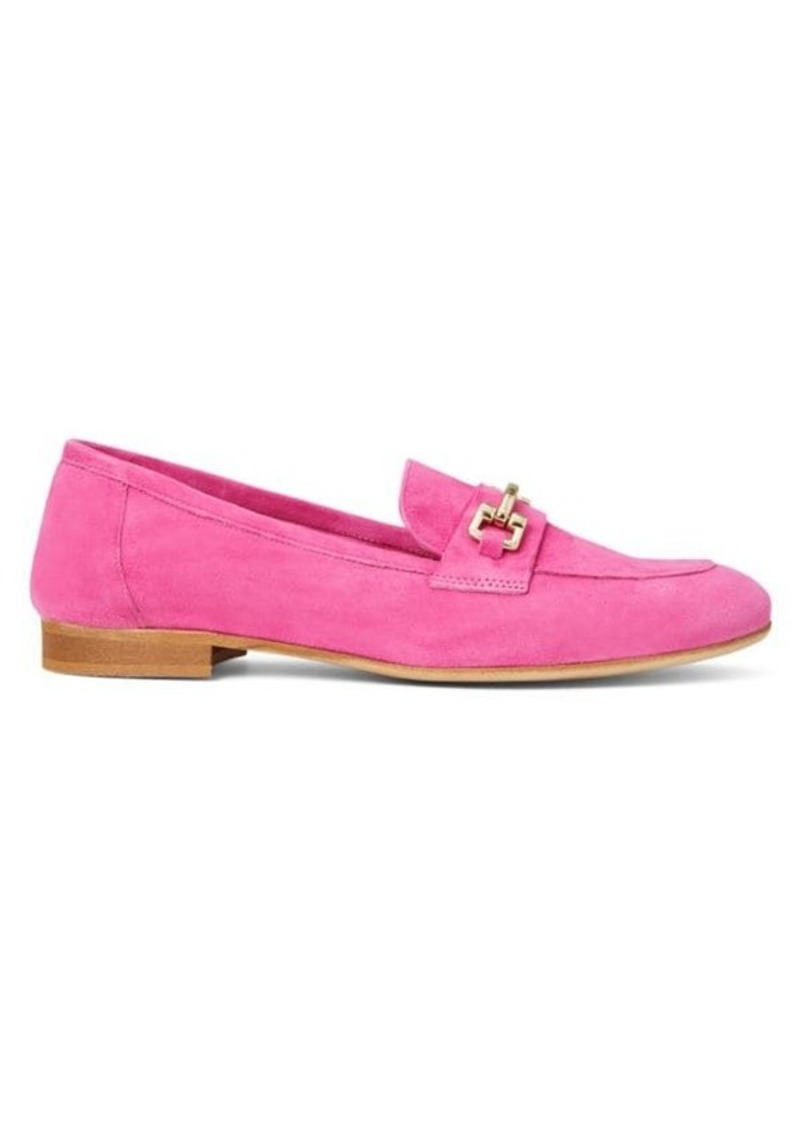 Bruno Magli Demi Suede Bit Loafers