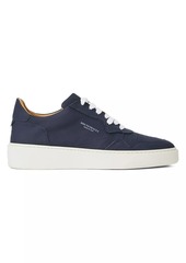 Bruno Magli Dezi Leather Low-Top Sneakers