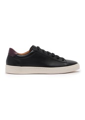 bruno magli diaz leather sneaker