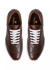 Bruno Magli Duccio Leather Sneakers