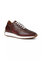 Bruno Magli Duccio Leather Sneakers