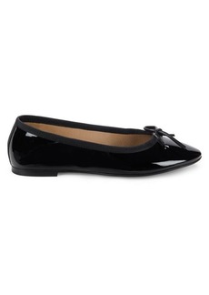 Bruno Magli Emy Leather Ballet Flats