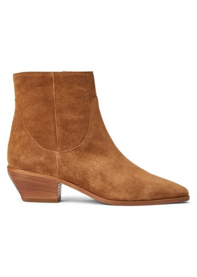 Bruno Magli Fabiana Suede Ankle Boots