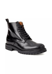 Bruno Magli Griffin Leather Boots