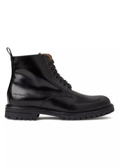 Bruno Magli Griffin Leather Boots