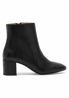Bruno Magli Jenny Leather Booties