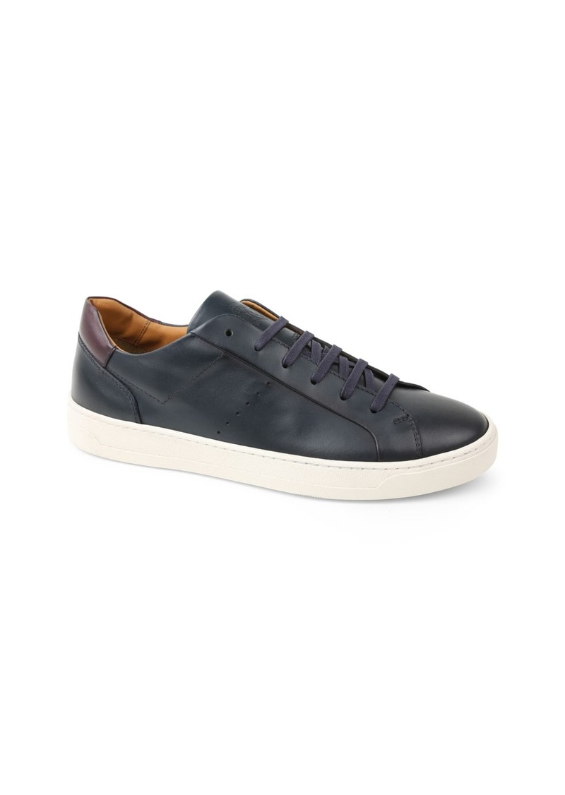 Bruno Magli Men's Dante Casual Oxford Shoe - Navy