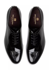 Bruno Magli Naso Patent Leather Oxfords