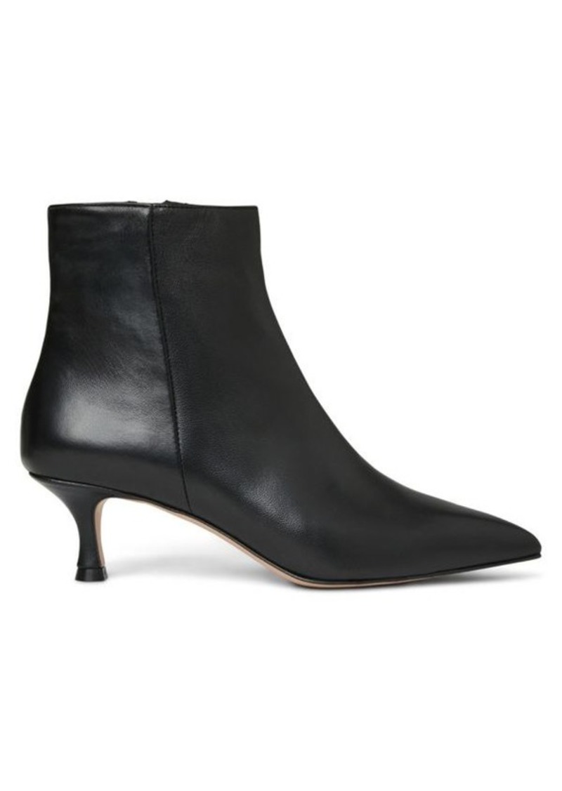 Bruno Magli Nerina Leather Boots