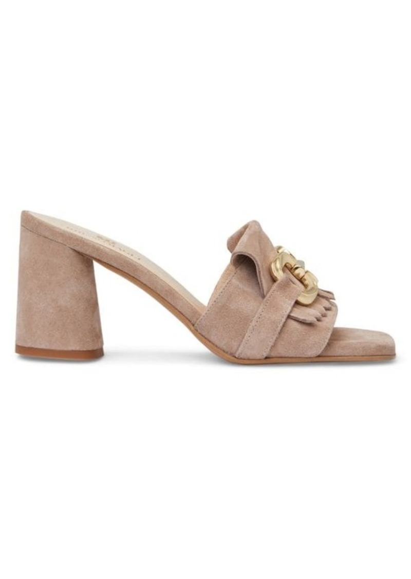 Bruno Magli Neve Suede Sandals