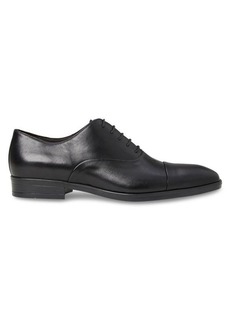Bruno Magli Ricci Leather Oxford Shoes