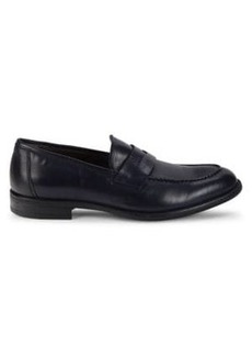 Bruno Magli Roman Leather Penny Loafers