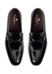 Bruno Magli Saffo Leather Loafers