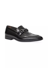 Bruno Magli Saffo Leather Loafers