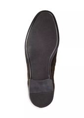 Bruno Magli Silas Suede Penny Loafers