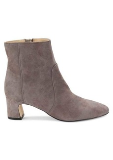 Bruno Magli Suede Ankle Boots