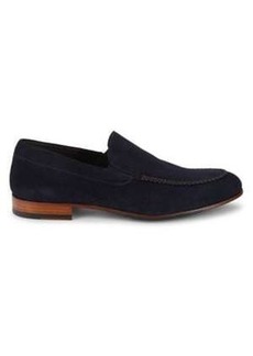 Bruno Magli Suede Loafers