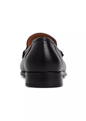 Bruno Magli Tonio Leather Loafers