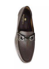 Bruno Magli Trieste Leather Loafers