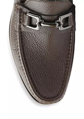 Bruno Magli Trieste Leather Loafers