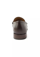 Bruno Magli Trieste Leather Loafers