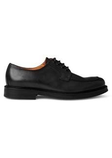 Bruno Magli Tyler Leather Derby Shoes