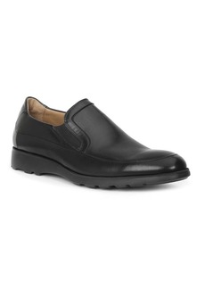 bruno magli legacy leather loafers