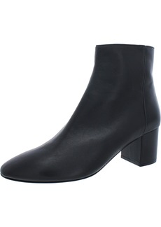 Bruno Magli VINNY Womens Leather Pointed Toe Ankle Boots