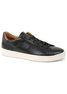 Bruno Magli Womens Leather Fashion Casual and Fashion Sneakers