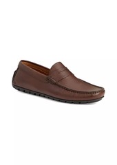 Bruno Magli Xane Leather Driving Loafers