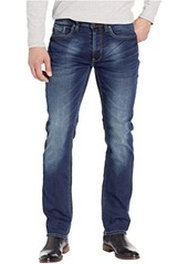 Buffalo Jeans Ash X Slim Fit Jeans in Authentic & Worn