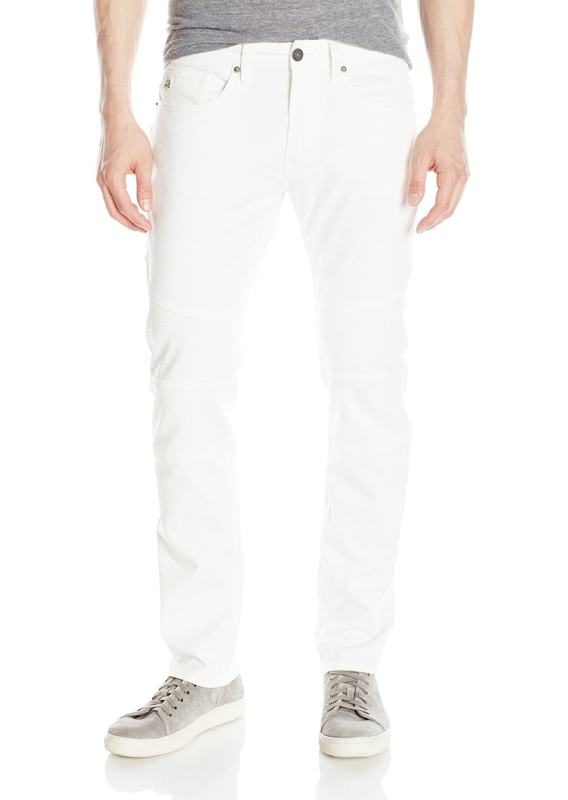 buffalo david bitton white jeans