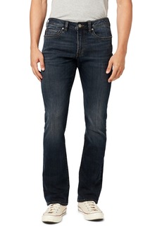 Buffalo Jeans Buffalo David Bitton Men's Boot King Slim Stretch Jeans - Crinkled and Sanded